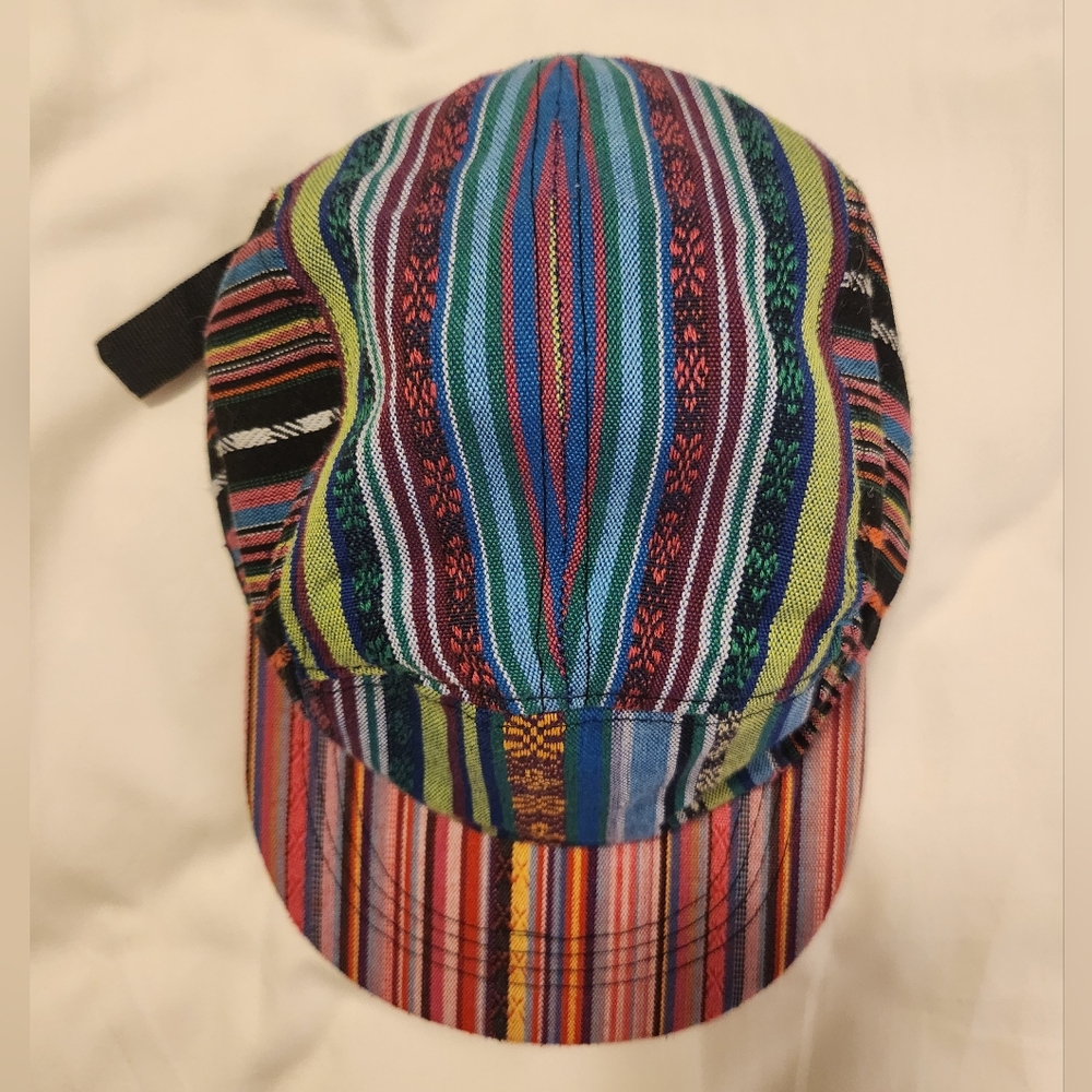 Multicolor Hat - Picture 8 of 9
